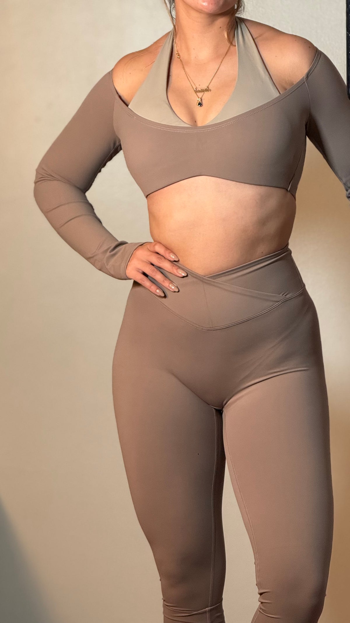 Set Doble top