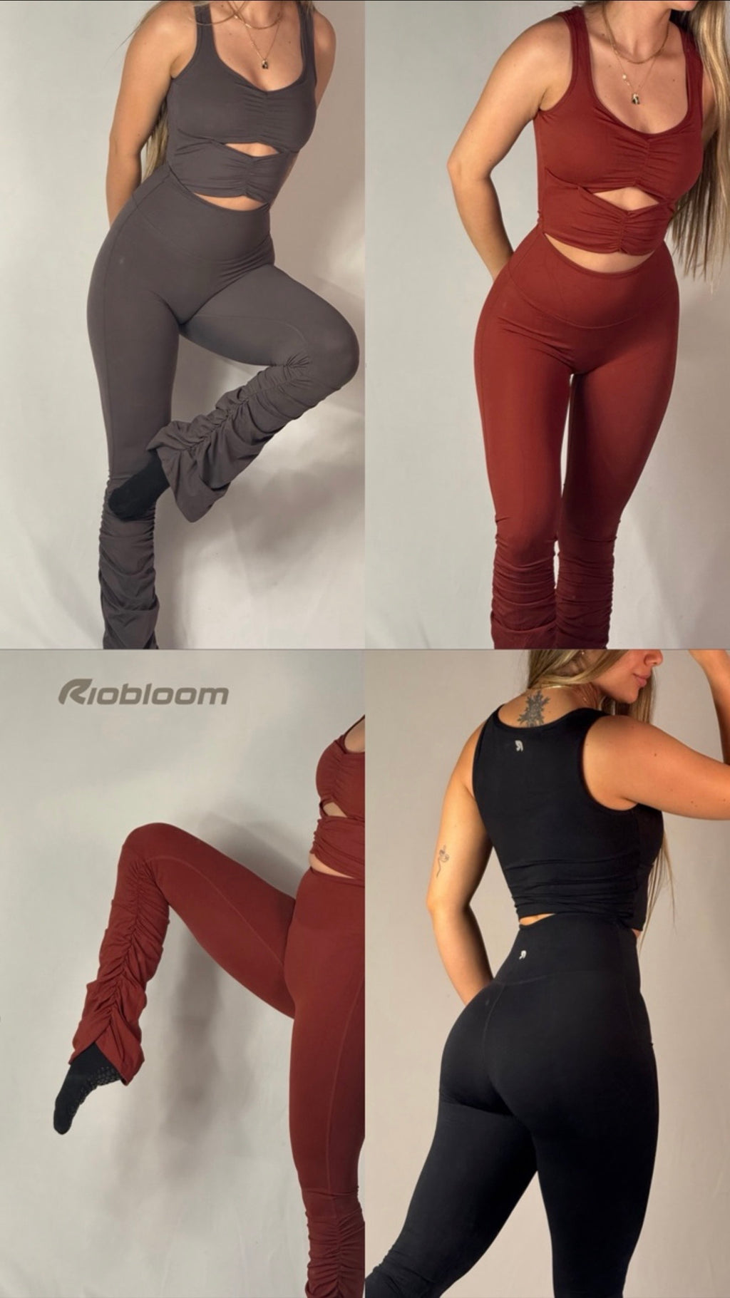 Set crunch
