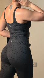 Polka Dots Velvet