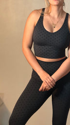 Polka Dots Velvet