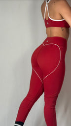 Set striped largo