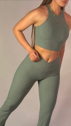 Set flare