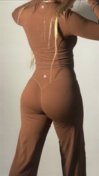 Set con pantalón recto