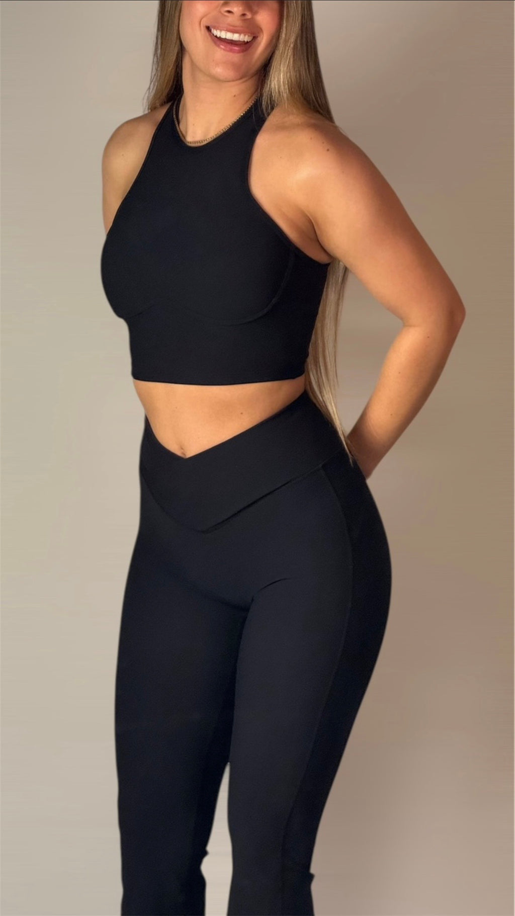 Set flare