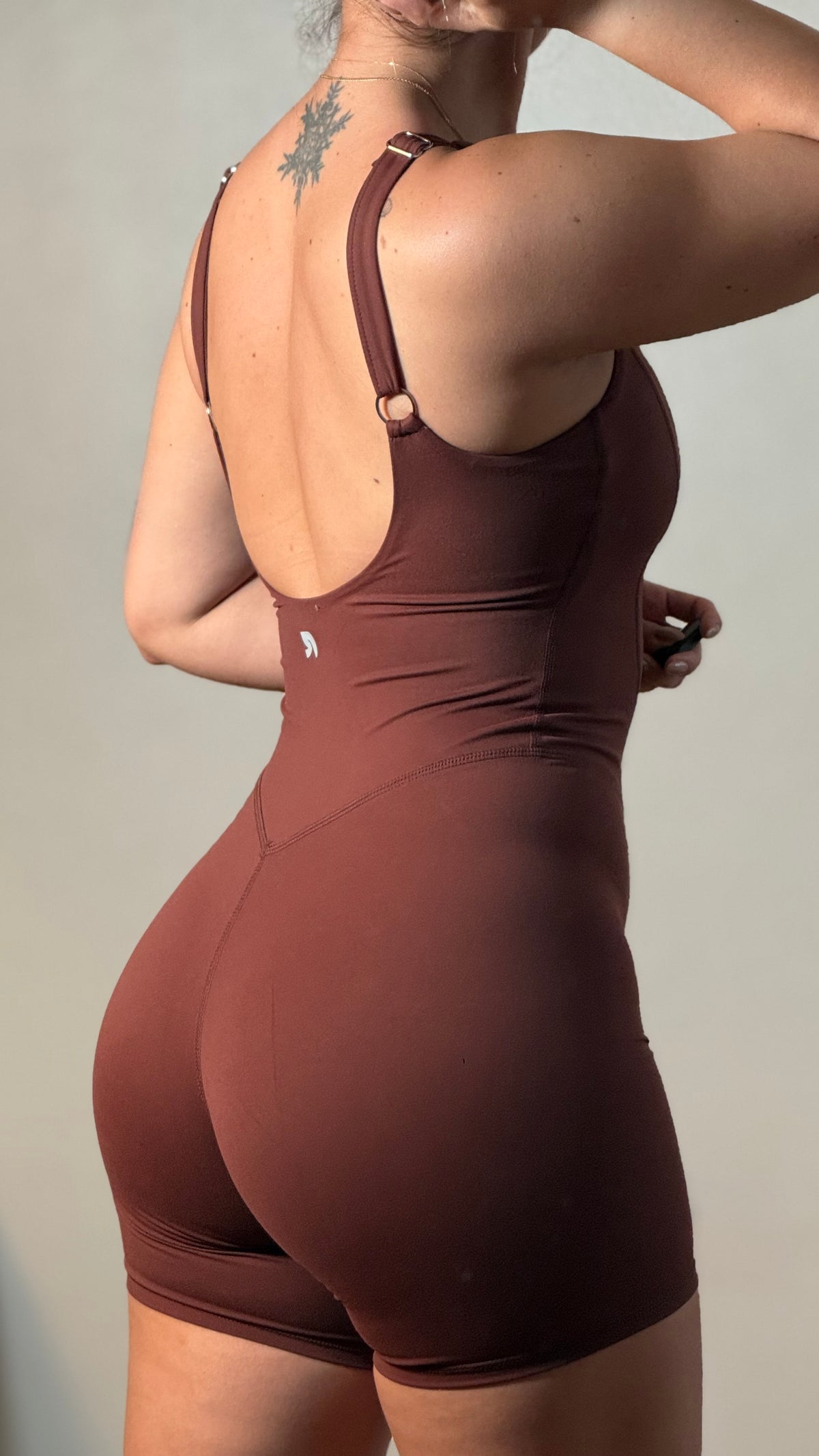 Enterizo Corset