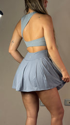 Set falda 3 piezas