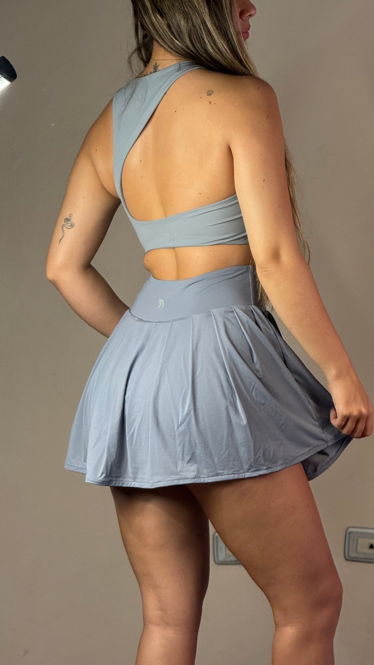 Set falda 3 piezas