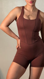 Enterizo Corset